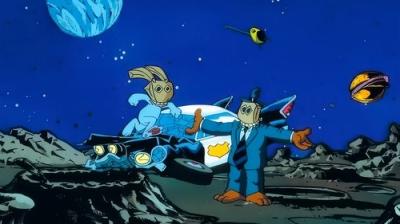 The Adventures of Sam & Max: Freelance Police