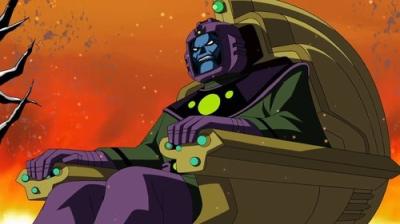 The Avengers: Earth's Mightiest Heroes