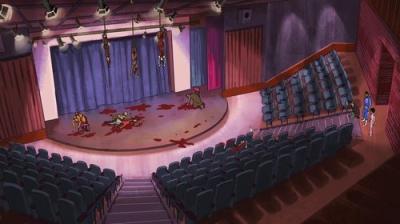 Mike Tyson Mysteries