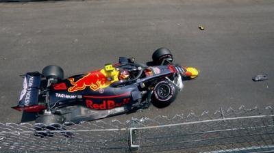 Formulė 1: važiavimas dėl išgyvenimo