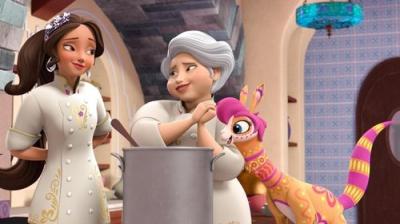 Elena of Avalor