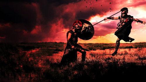 Clash of Ancient Warriors filmas žiurėti online