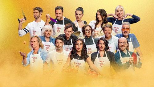 MasterChef Celebrity filmas žiurėti online