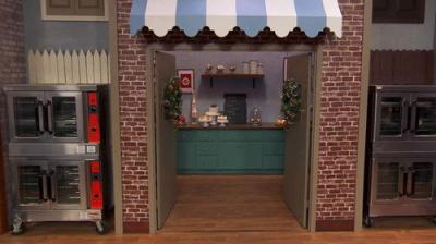 Holiday Baking Championship
