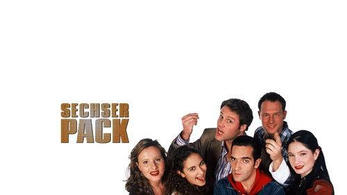 Sechserpack filmas žiurėti online