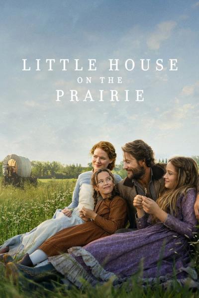 Little House on the Prairie filmas online