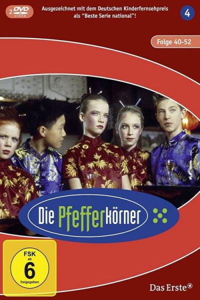 Die Pfefferkörner filmas online