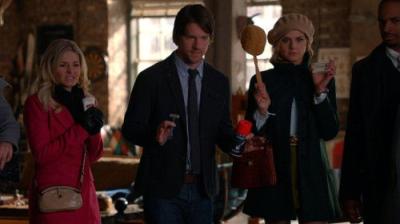 Happy Endings