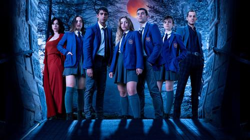 El internado: Las Cumbres filmas žiurėti online