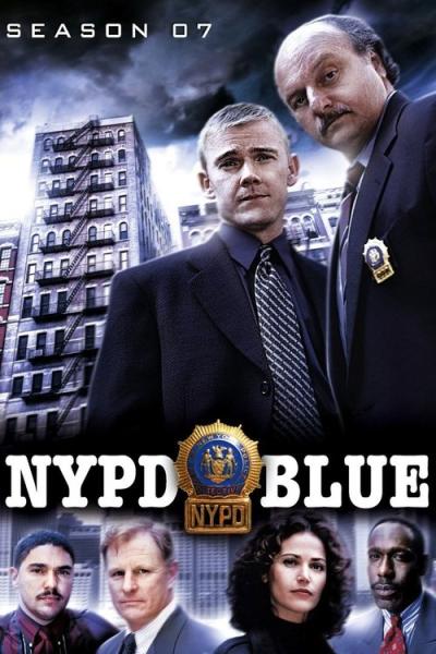 NYPD Blue filmas online