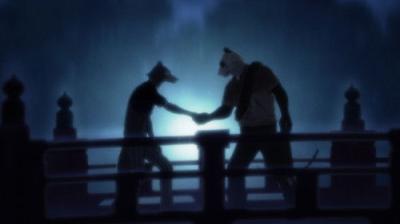 BEASTARS