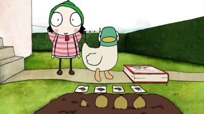 Sarah & Duck