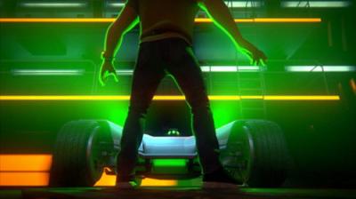 Fast & Furious Spy Racers
