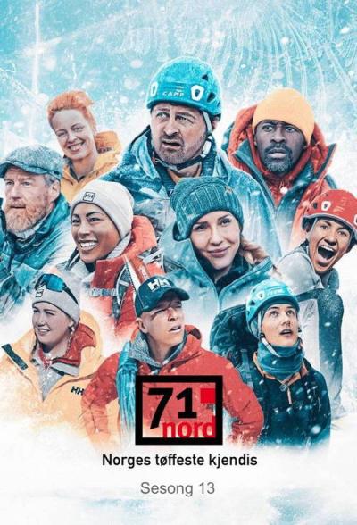 71° nord - Norges tøffeste kjendis filmas online