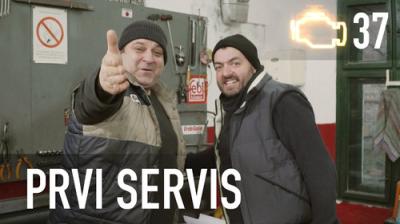 Prvi servis