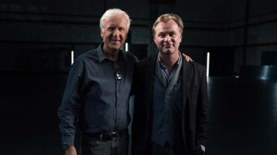 James Cameron's Story of Science Fiction