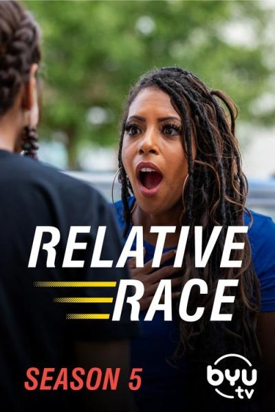 Relative Race filmas online