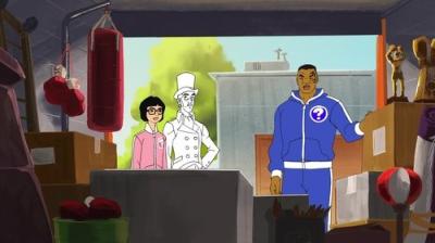 Mike Tyson Mysteries
