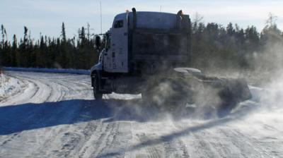 Ice Road Truckers