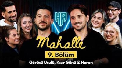 Hikayeden Adamlar
