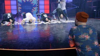 Danser pour gagner