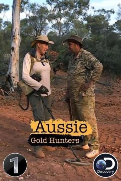 Aussie Gold Hunters filmas online