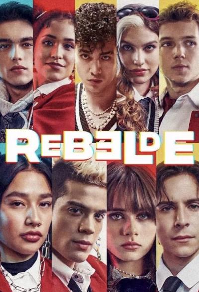 Rebelde filmas online