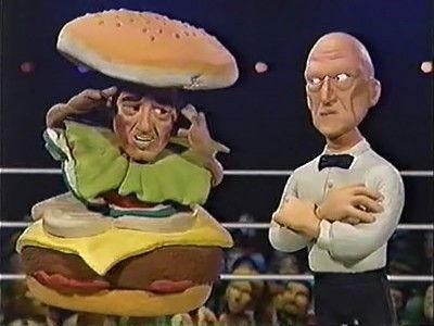 Celebrity Deathmatch