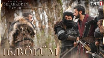 Kudüs Fatihi: Selahaddin Eyyubi