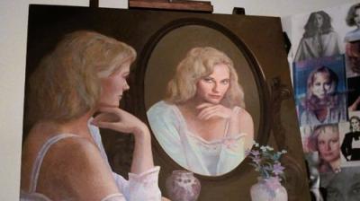 Mėnesienos apšviesti