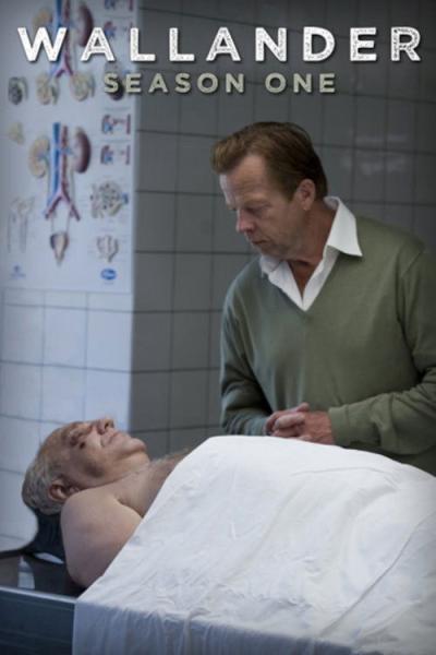 Wallander filmas online