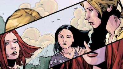 Buffy the Vampire Slayer: Season 8 Motion Comic