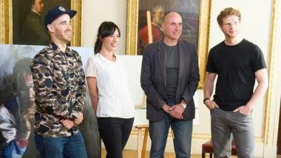 Portrait Artist of the Year