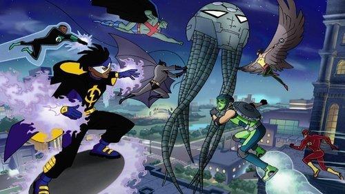 Static Shock filmas žiurėti online