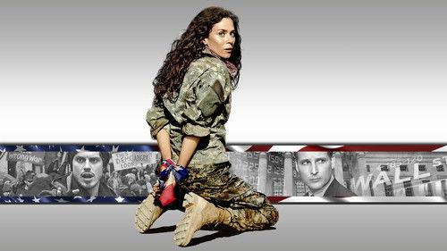 American Odyssey filmas žiurėti online