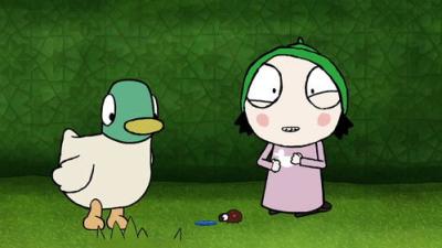 Sarah & Duck