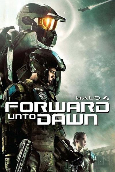 Halo 4: Forward Unto Dawn filmas online