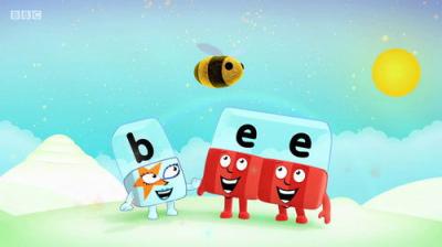 Alphablocks