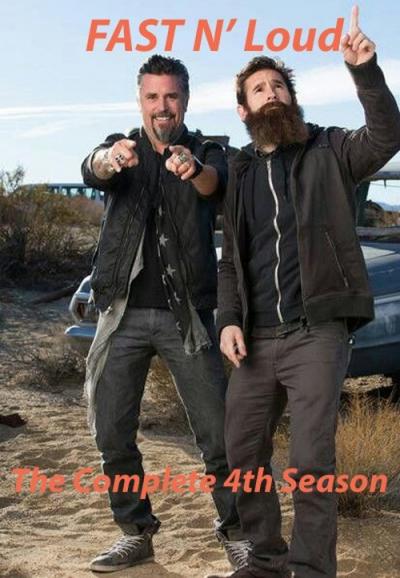 Fast N' Loud filmas online