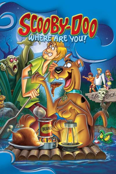 Scooby-Doo, Where Are You! filmas online