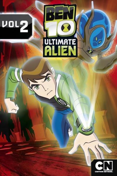 Ben 10: Ultimate Alien filmas online