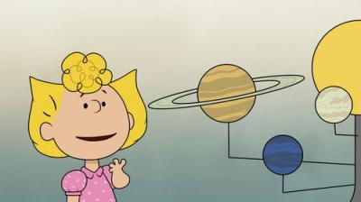 Snoopy in Space: The Search for Life