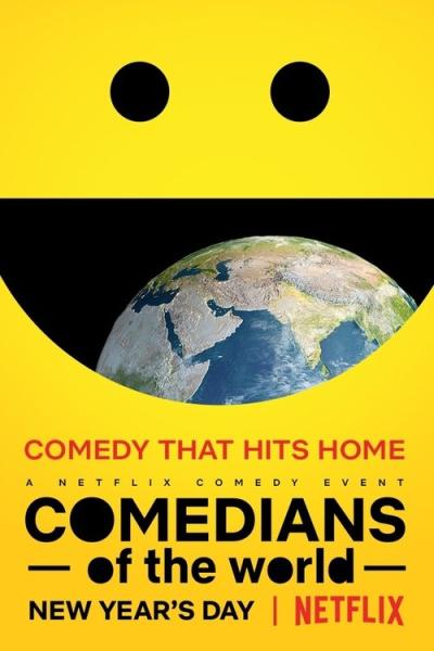 COMEDIANS of the world filmas online