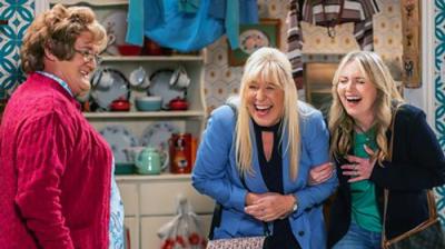 Mrs Brown's Boys