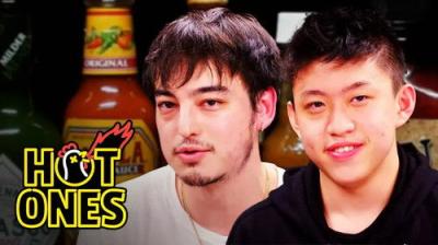 Hot Ones