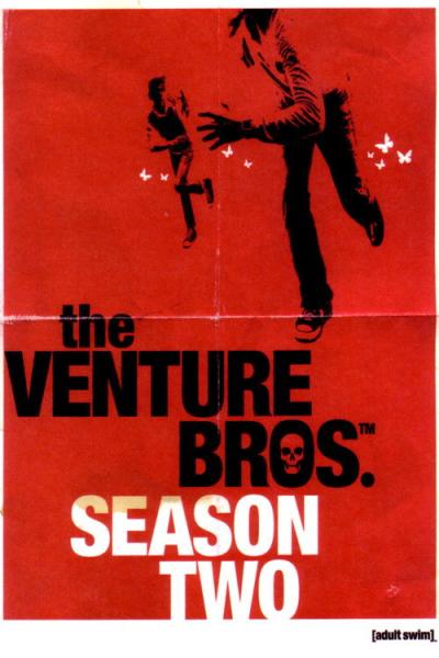 The Venture Bros. filmas online