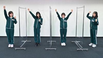 STU48 イ申テレビ