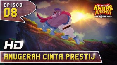 The Amazing Awang Khenit