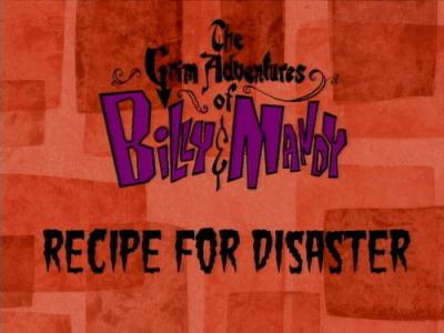 The Grim Adventures of Billy and Mandy