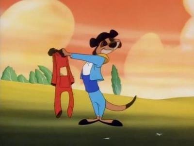 Timonas ir Pumba